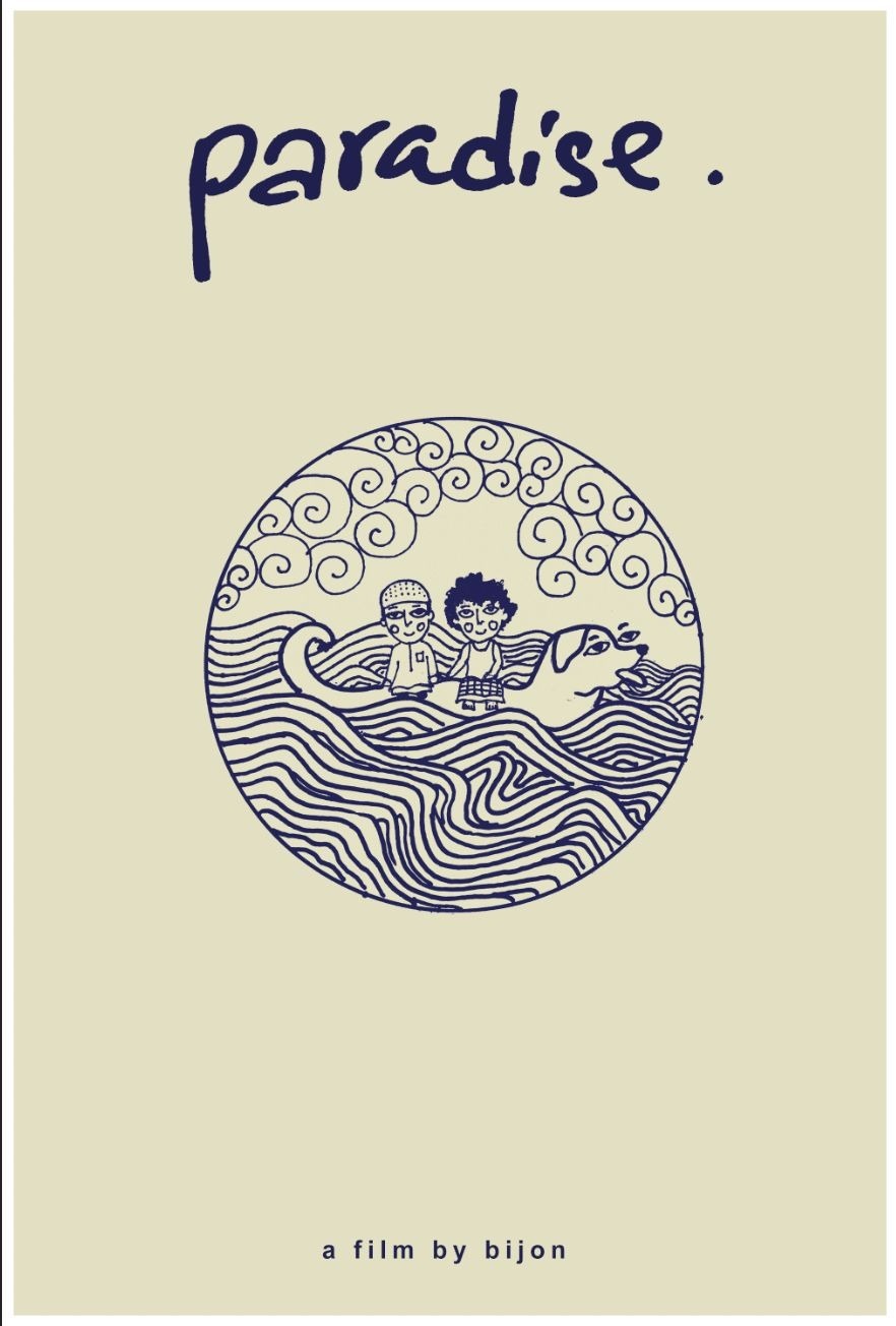 Paradise poster